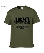 &quot;Army Of The Lord&quot; Unisex T-Shirt - £19.66 GBP
