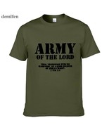 &quot;Army Of The Lord&quot; Unisex T-Shirt - £19.29 GBP