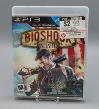 Bioshock Infinite (PlayStation 3, 2013) Tested & Works (A) - $9.89