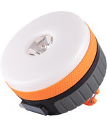 LED Camping Lantern, Rechargeable Light with Magnet Base, 2200 Mah, Surv... - $414.90 MXN