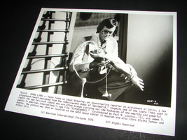 1976 FUTUREWORLD Movie Press Photo SPARE LIMBS Peter Fonda 7612-6 - £10.35 GBP