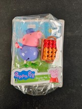 Peppa Pig Grandpa Pig’s Garden Figure Set NEW In Package - £19.43 GBP