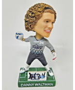 SIGNED AUTOGRAPHED Tacoma Stars Danny Waltman Bobblehead Bobble Dobbles - $41.04 CAD