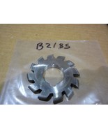 2 1/2&quot; X 1/4&quot; DOC x 1&quot; Milling Cutter (NOS) - $123.09 CAD