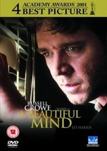 A Beautiful Mind [2002] DVD Pre-Owned Region 2 - £12.94 GBP