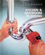 Fix-It-Yourself Kitchen &amp; Bathroom Plumbing DIY Manual - €4,63 EUR