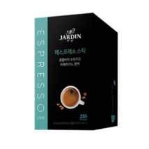 JARDIN Colombia Supremo Americano Black Espresso Stick 1G * 250EA - £41.19 GBP