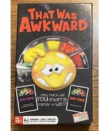 That Was Awkward Party Card Game How Much Will You Embarrass Yourself to... - £6.04 GBP
