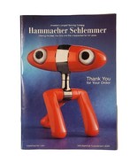 Hammacher Schlemmer 2009 Mid-Summer Supplement Catalog EUC! - £15.72 GBP