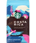Starbucks Costa Rica Single Medium Roast Origin Whole Bean Coffee, 255g - $56.16 CAD