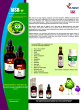 MSR Xp-Super Forza Espettorante,Decongestionante & Asma Helper ( 60 ML,1 Bottle) image 3