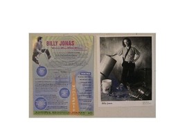 Billy Jonas Press Kit and Photo What Kind Of Cat Are Y - £21.23 GBP