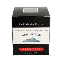 J.Herbin 13008T Ink for Fountain Pen 30 ml Cloud Grey  - $15.00
