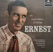 Ernest tubb the importance of being ernest thumb200