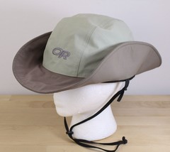 Outdoor Research Seattle Rain Hat - Gore-Tex  Size Small Fishing Hiking - £22.67 GBP
