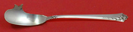 Damask Rose by Oneida Sterling Silver Cheese Knife w/Pick FH AS Custom 5 3/4" - $58.41