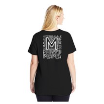 Mama Typography Short Sleeve Shirt - $29.95