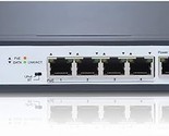 5-Port 90W 802.3Bt Poe++ Switch, Ieee802.3 At/Bt, High Power Out Ports, ... - £258.52 GBP