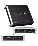 Autotek TA Amplifier 2000 Watt D Class - $160.68 CAD