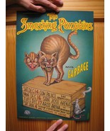 Smashing Pumpkins Affiche The Garbage Fillmore Décembre 14 16 17 Janvier 4 - $246.85 CAD