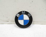 BMW Z3 E36 Emblem, Trunk Side Roundel 78mm 51141970248 - $14.84