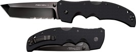 Cold Steel Recon 1 Folding Knife 4&quot; S35VN Steel Blade Black Textured G10... - £107.09 GBP