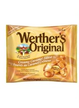 4 bags of Werther&#39;s Original Creamy Caramel filled 350g/12.3 oz each - £29.28 GBP