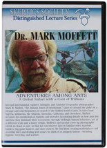 Skeptics Society Lecture DVD-R Dr. Mark Moffett Adventures Among Ants Entomology - £14.23 GBP