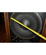 UNIVERSITY SOUND MUSTANG M-12 12&quot; 3WAY SPEAKER FROM LAREDO SPEAKER TESTE... - $133.77
