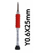 Deluxe 0.6mm Y Tip Tri-Wing Screwdriver Tool for Apple iPhone&#39;s - $14.59 CAD