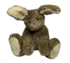 Mary Meyer Willoughby Bunny Rabbit Jointed Plush 1994 Green Mountain Col... - $15.95