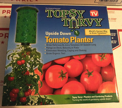 Brand New Topsy Turvy Upside Down Tomato Planter. - $24.99