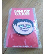 The Addams Family 2019 Gomez Addams Bam Box Exclusive Fan Art Enamel Pin - £11.84 GBP