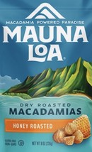 Mauna Loa Hawaiian Roasted Macadamia Nuts 8 Ounce (Choose Flavor) - £16.58 GBP