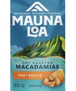 Mauna Loa Hawaiian Roasted Macadamia Nuts 8 Ounce (Choose Flavor) - $20.80