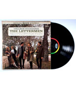 Lettermen - College Standards (1963) Vinyl LP  Graduation Day - $9.61