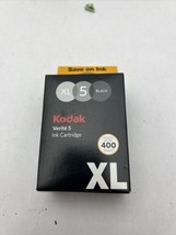 New Kodak Verite 5 XL Black Ink Cartridge Printer Ink - $40.48