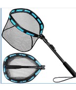 PLUSINNO Floating Fishing Net for Steelhead, Salmon, Fly, Kayak, Catfish... - $455.40 MXN