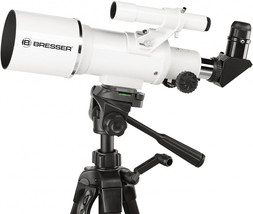 lens telescope Classic 70/350 white/black Bresser - $179.00