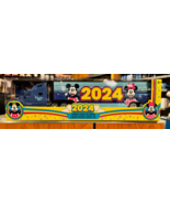 Disney Parks 2024 Peterbilt Model 387 Hauler NEW - £31.52 GBP