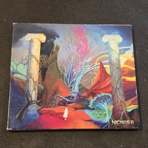 Nicnos II Self Released Artist DEMO CD 2016 Oklahoma City Indie Rock HTF... - $904.57 MXN