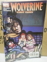 E11 Marvel Comics Wolverine: First Class Issue 6 - Oct 2008- Exc. - £1.93 GBP