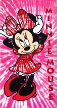 Minnie Mouse I&#39;ve Got It Kids Beach Towel measures 28 x 58 inches - £12.59 GBP