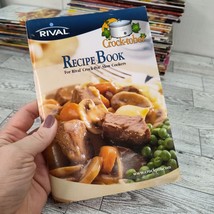 Rival Crock-Tober Recipe Book Slow Cooker Cookbook Booklet - $5.93