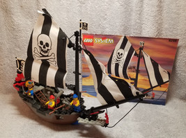 Lego #6268 Renegade Runner - Pirate Ship - 100% Complete w/ Manual - 184... - £152.50 GBP