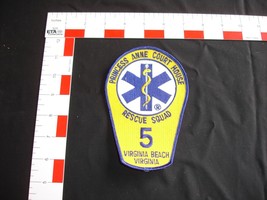 firefighter fire fighter related rescue first responder patch - £10.19 GBP