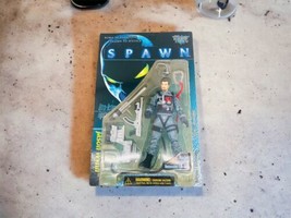 Spawn The Movie Ultra Action Figure 6” Jason Wynn 1997 Weapons McFarlane Toys - £16.07 GBP