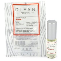 Clean Reserve Sel Santal by Clean Mini EDP Rollerball .10 oz (Women) - £13.07 GBP