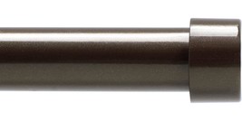 Bronze Curtain Rods for Windows 48 to 84 Inch(4-7 Feet),1 - £24.16 GBP