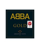 ABBA - Greatest Hits - 2 x Vinyl Records LP - GOLD Limited Edition - £51.09 GBP
